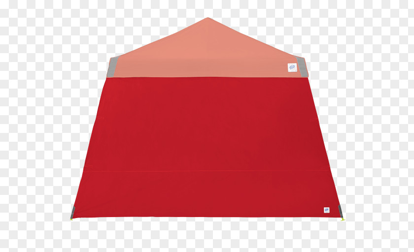 Rv Camping E-Z UP Recreational Sidewall Shade Canopy Gazebo PNG