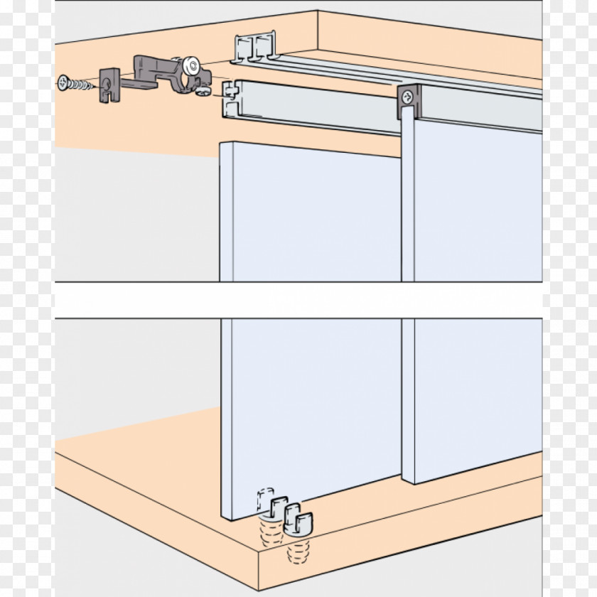 Window Sliding Glass Door PNG