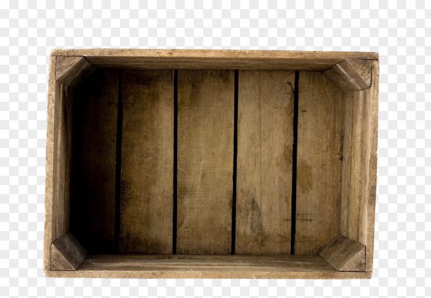 Wood Shelf Stain Rectangle PNG