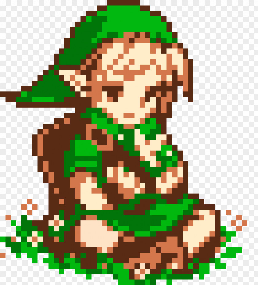 Zelda Pixel Art Link The Legend Of Zelda: Ocarina Time Breath Wild Video Games PNG