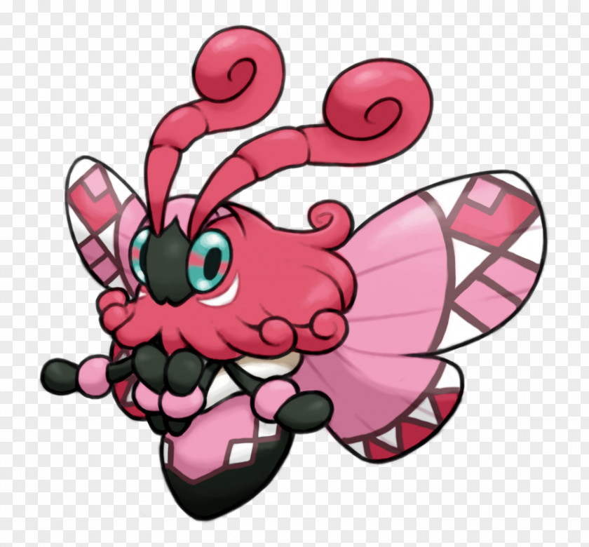 Butterfly Fairy Pokémon Sun And Moon X Y TCG Online Charmander PNG