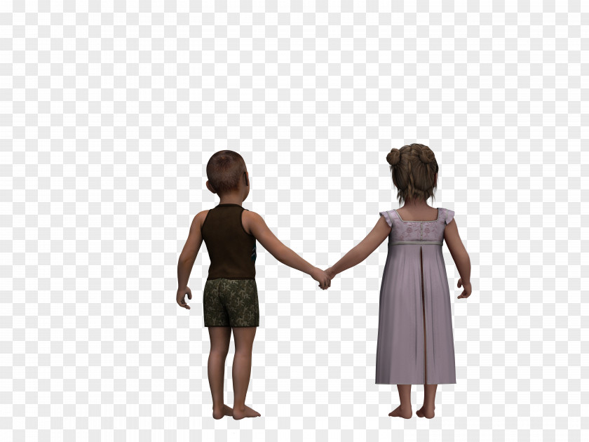 Children Holding Hands Child Boy Clip Art PNG