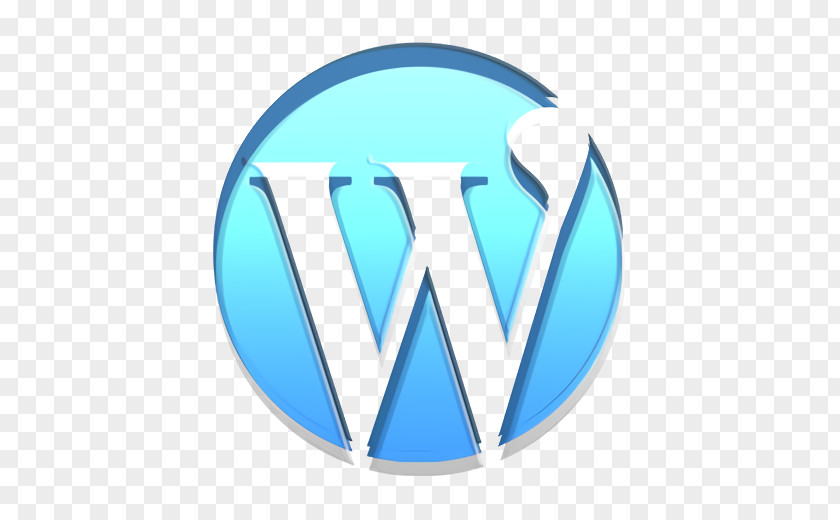 Company Electric Blue Blog Icon Blogging Crm PNG