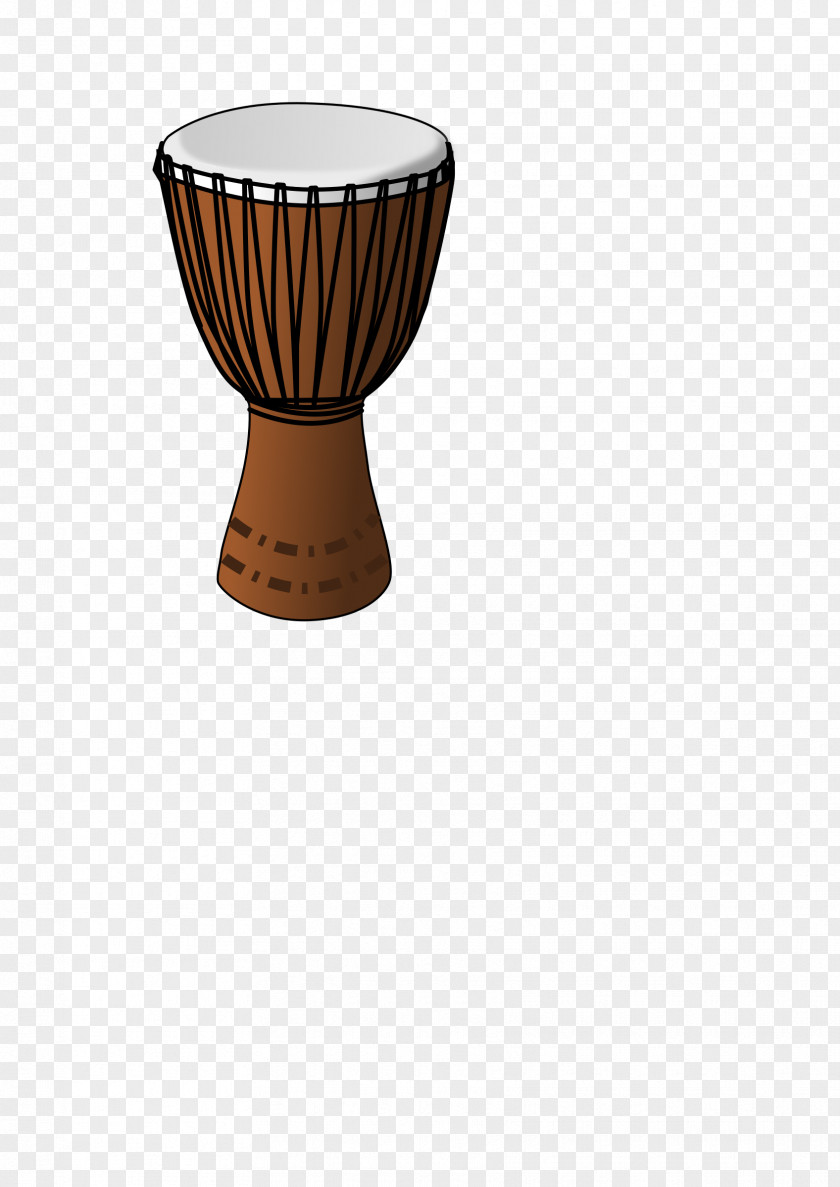 Drum Djembe Percussion Clip Art PNG