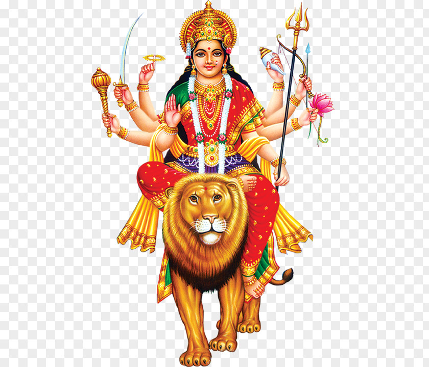 Goddess Kanaka Durga Temple Devi Parvati PNG
