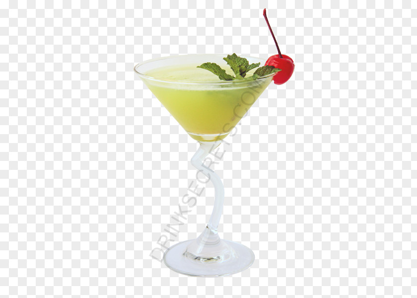 Green Cocktail Garnish Martini Piña Colada Daiquiri PNG