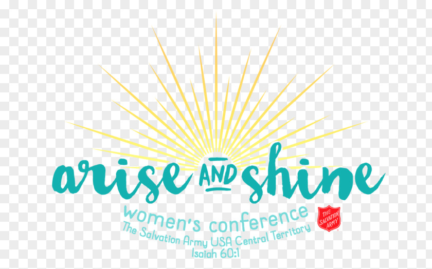 Hyatt Regency O'Hare Arise And Shine Women’s Conference Logo Schaumburg Church PNG