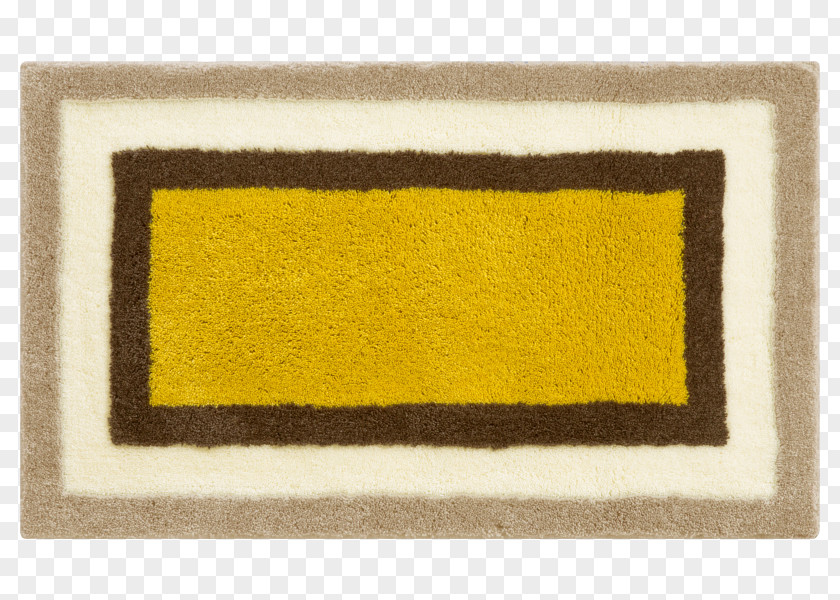 Mudra Yellow Color Carpet Centimeter PNG