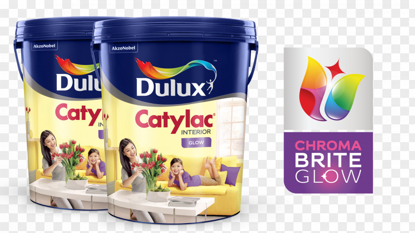 Paint Dulux Pail Color Advertising PNG