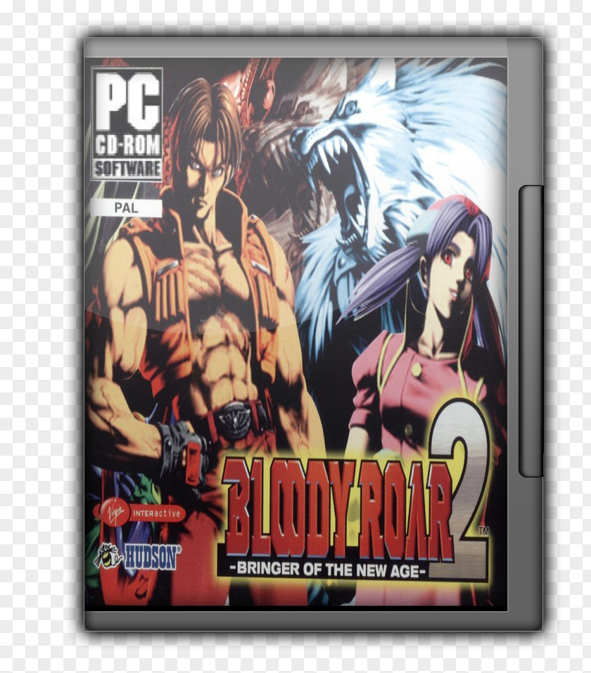 Playstation Bloody Roar 2 PlayStation Video The Rabbit Home Bahasa PNG