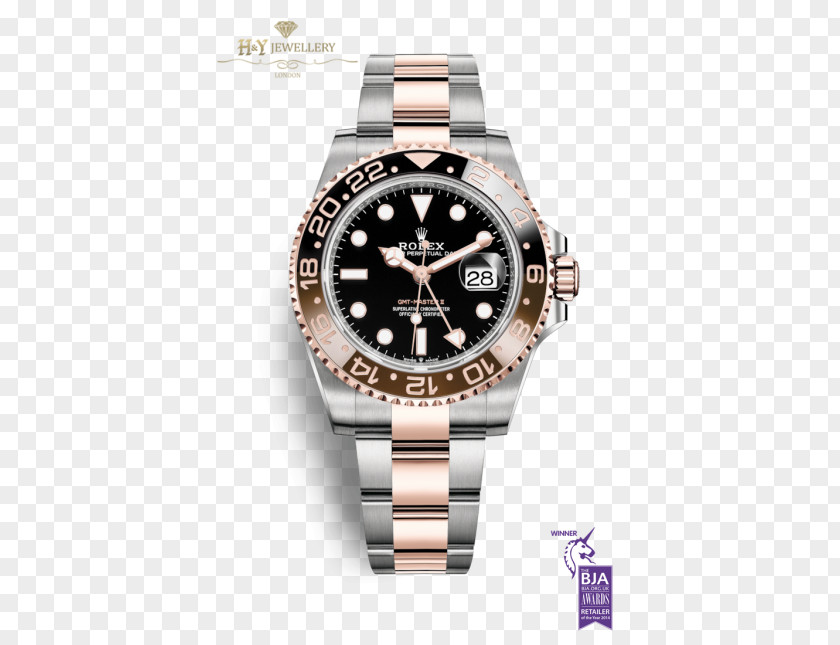 Rolex GMT Master II Watch Baselworld Luneta PNG