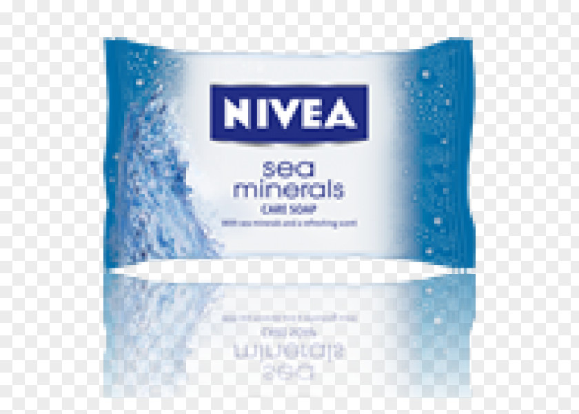 Sea Minerals Lotion Nivea Soap Cosmetics Moisturizer PNG