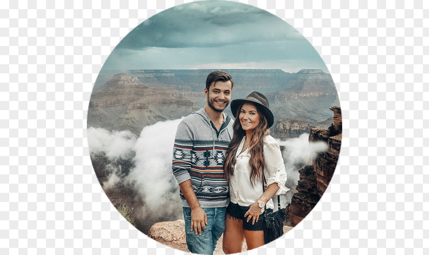 Travel Couple Ida & Simon Swedish Blog Vacation Friendship PNG
