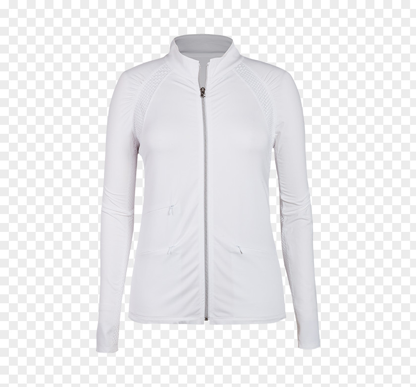 Windbreaker Mockup Cardigan Neck PNG