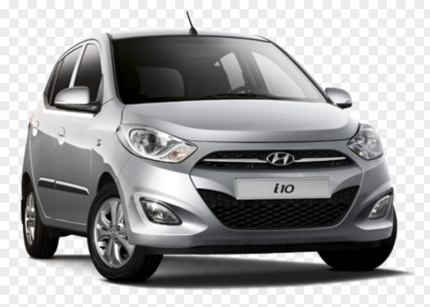 Car Hyundai I10 City Motor Company PNG