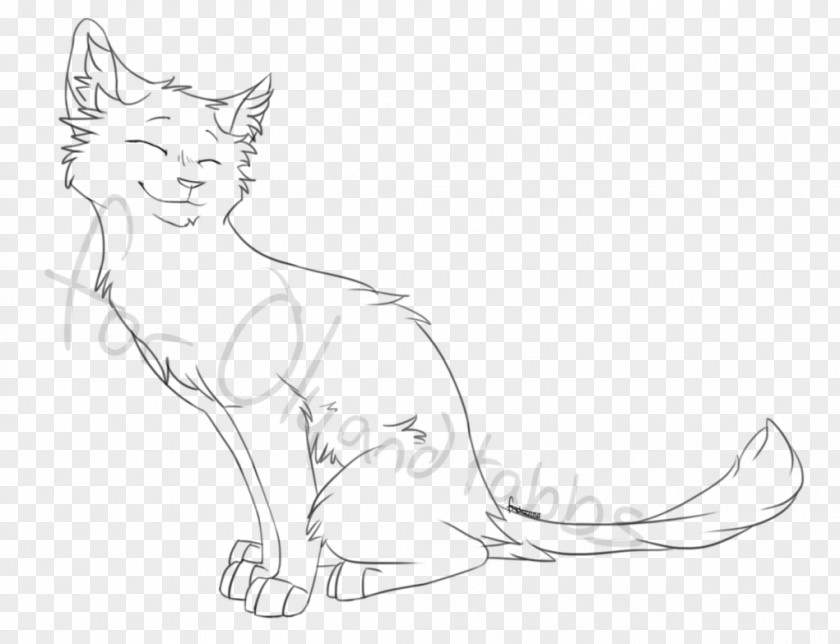 Cat Whiskers Line Art Dog Drawing PNG