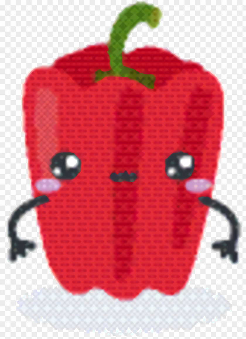 Chili Pepper Vegetable Cartoon PNG