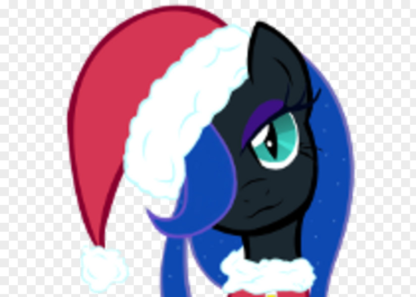 Christmas Princess Luna Rarity Pony Drawing PNG