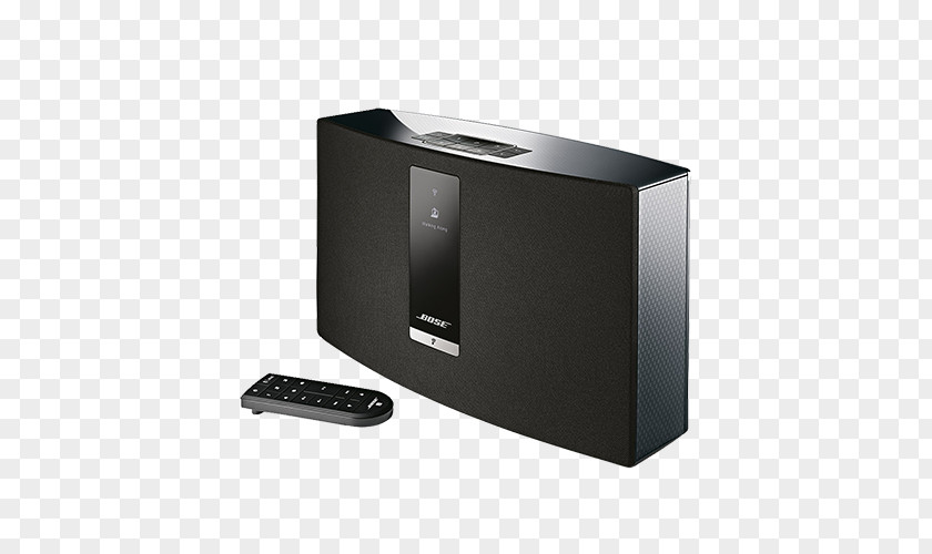 Dialoge Bose SoundTouch 20 Series III Wireless Speaker Corporation Loudspeaker PNG