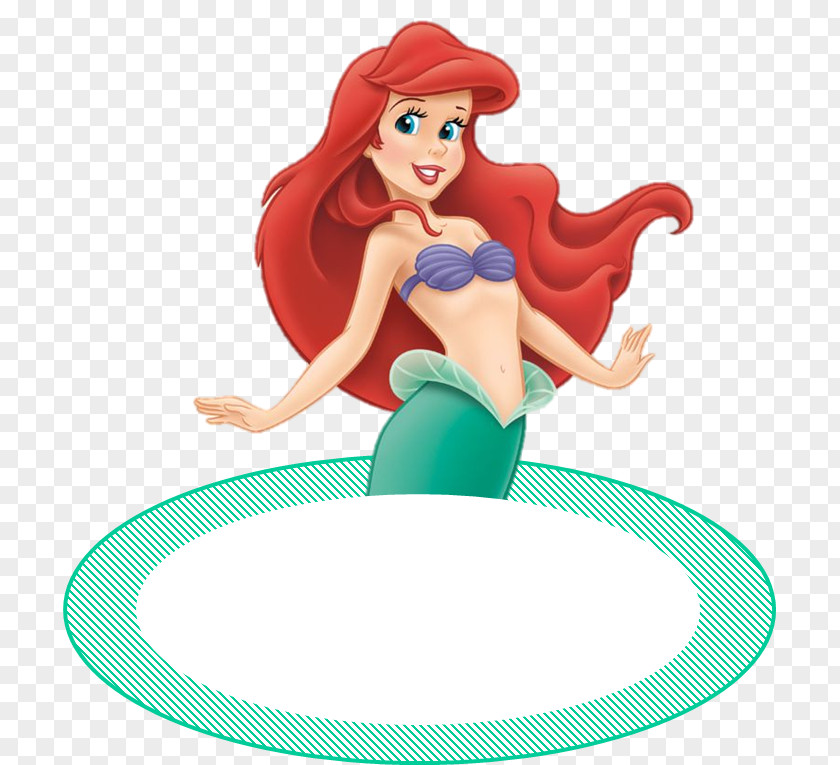 Disney Princess Ariel The Prince Ursula Aurora Little Mermaid PNG