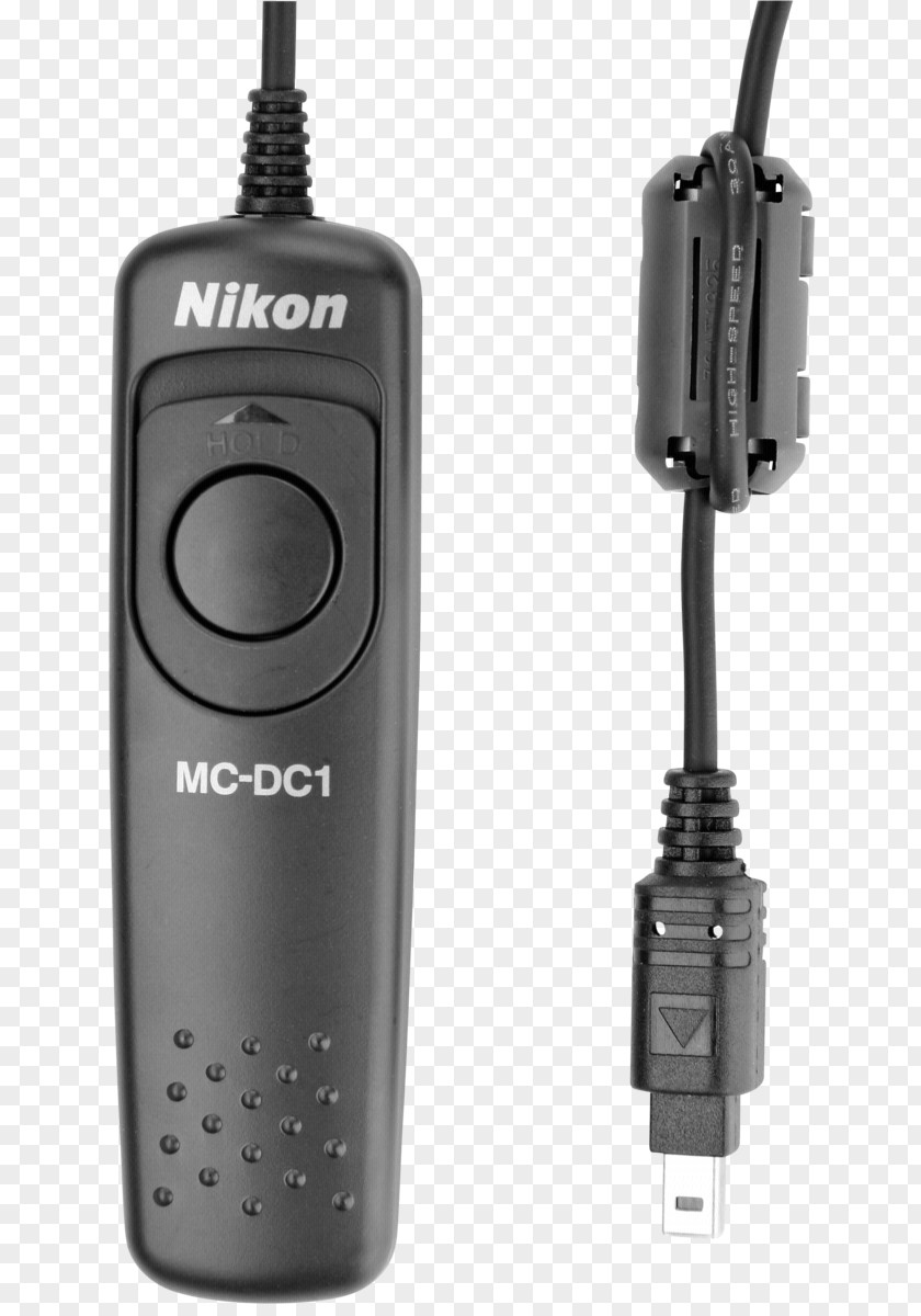 Dslr Remote Electrical Cable Controls Nikon MC-DC1 Control Hardware/Electronic Camera WR-1 Wireless Controller PNG