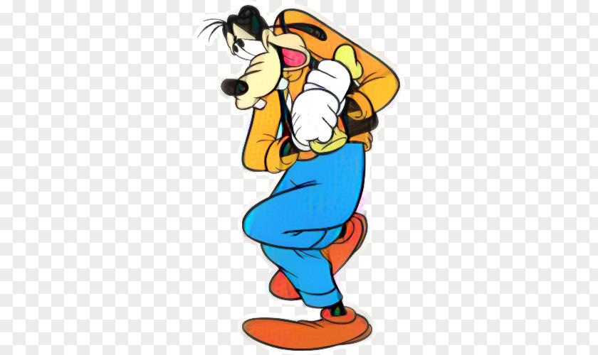 Goofy Pluto Minnie Mouse Mickey Donald Duck PNG