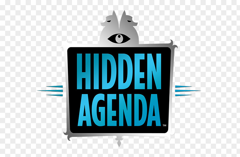 Illmatic Logo Game Hidden Agenda Brand PNG