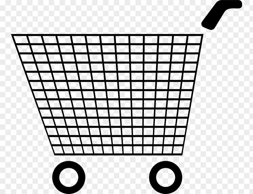 Shopping Cart Clip Art PNG