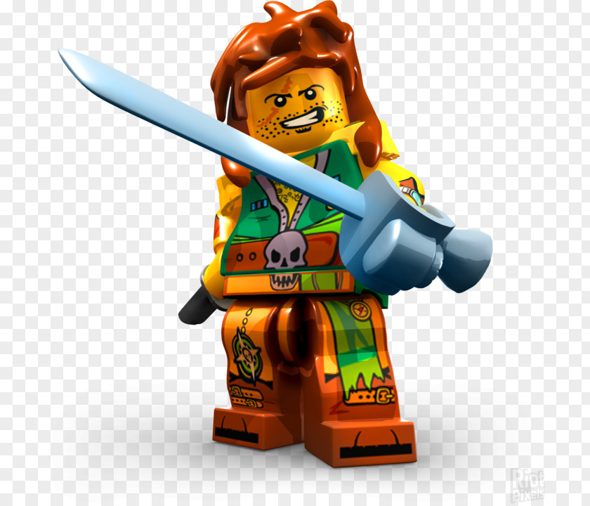 Toy Lego Universe Minifigures Online The Group PNG