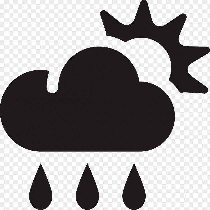 Weather Cloud Clip Art PNG