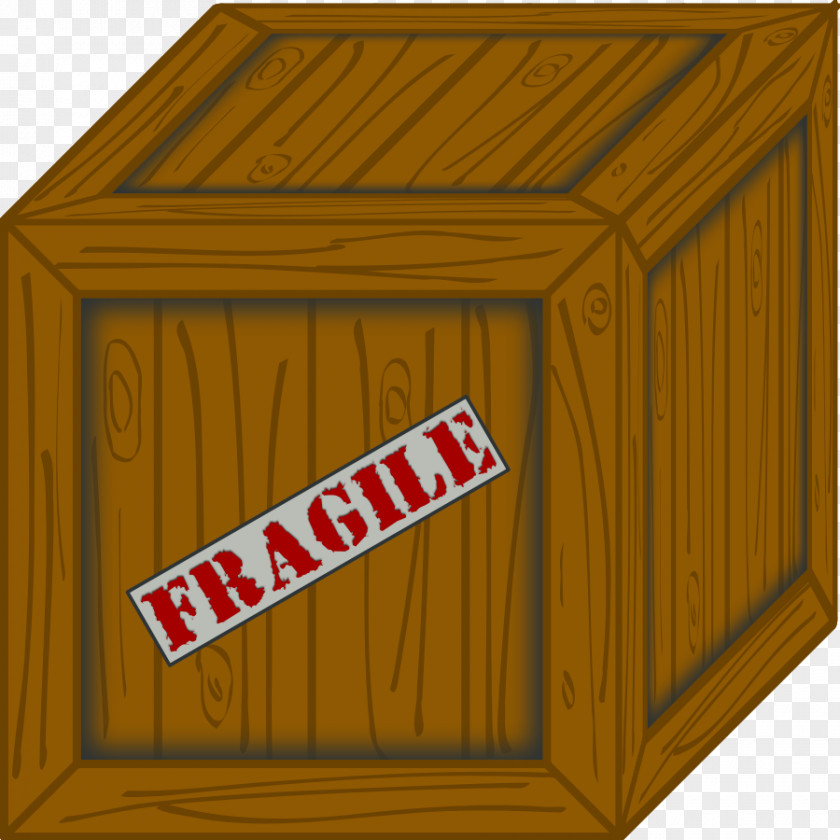 Wood Clip Cliparts Crate Wooden Box Art PNG