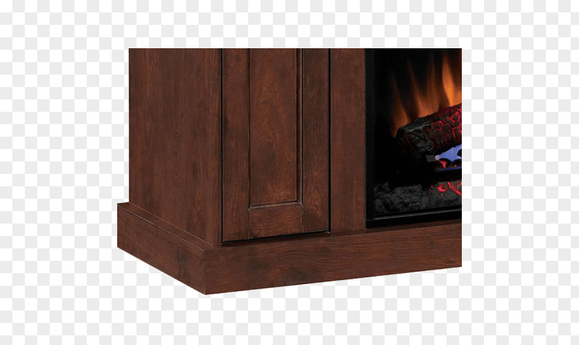 Wood Hardwood Stain Fireplace Angle PNG