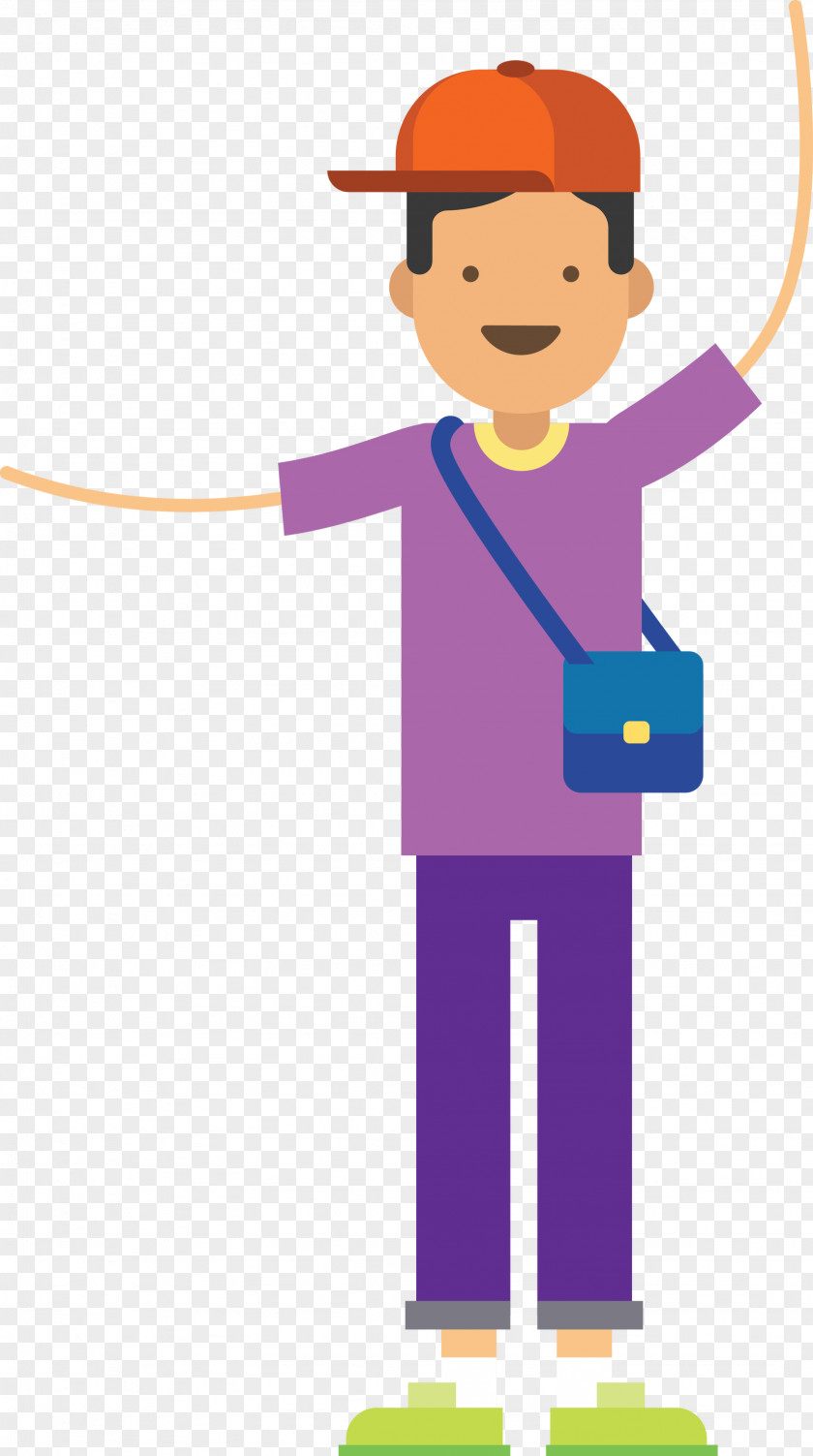 Angle Line Purple Behavior Human PNG