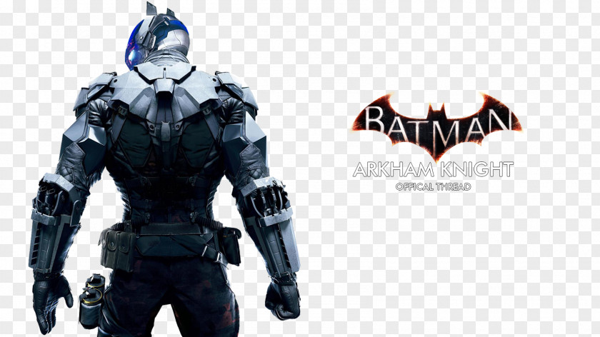 Batman Arkham Knight Batman: Origins Batsuit PNG