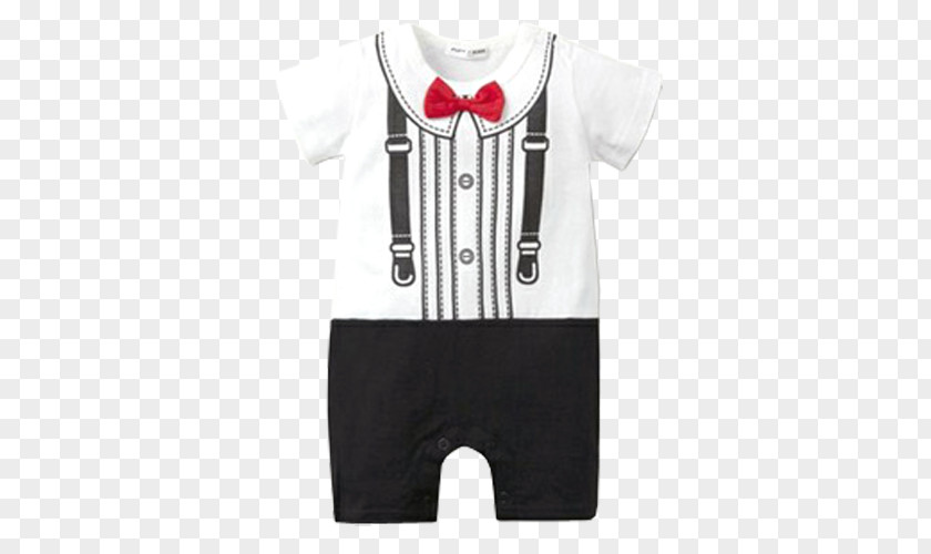 Boy Romper Suit Baby & Toddler One-Pieces Clothing Bow Tie PNG
