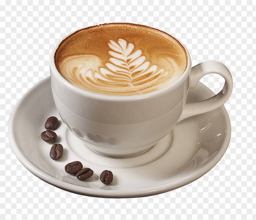 Cappuccino Coffee Cup Cafe Espresso PNG