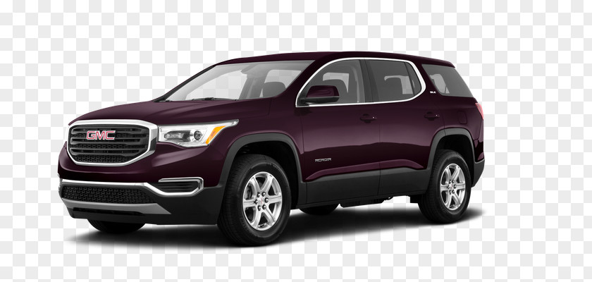 Car GMC Buick Sport Utility Vehicle General Motors PNG