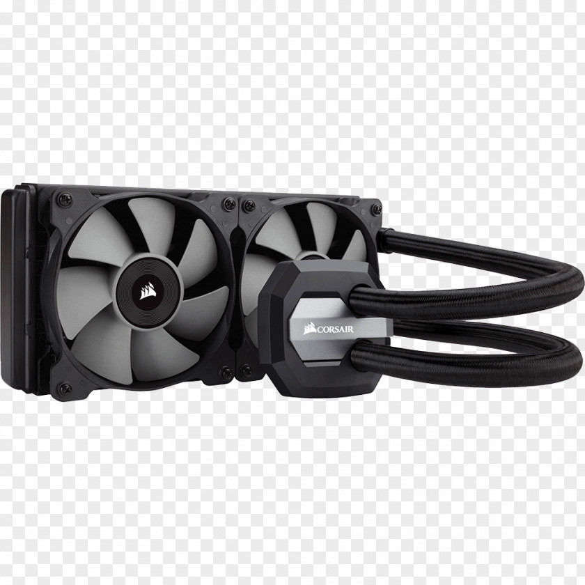Computer System Cooling Parts Corsair Components Central Processing Unit Water Heat Sink PNG
