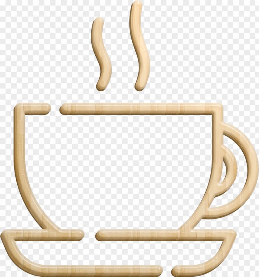 Electronic And Web Element Collection Icon Coffee PNG