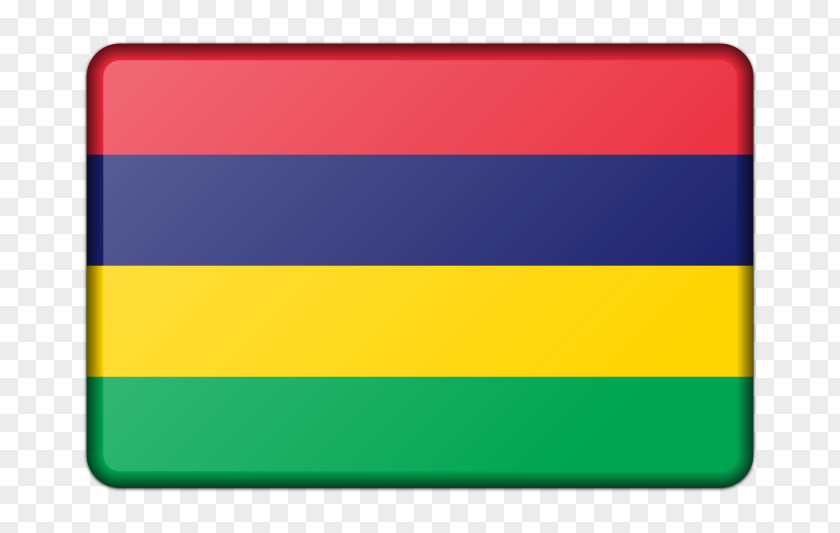 Flag Of Mauritius Flags The World National PNG