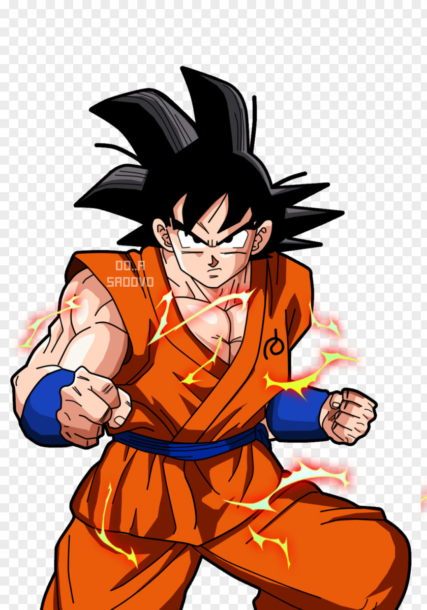 Goku Dragon Ball Online Gohan Vegeta Videl PNG