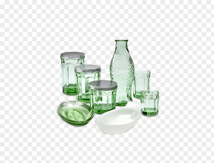 Jar Binks Glass Bottle Tableware Serax PNG