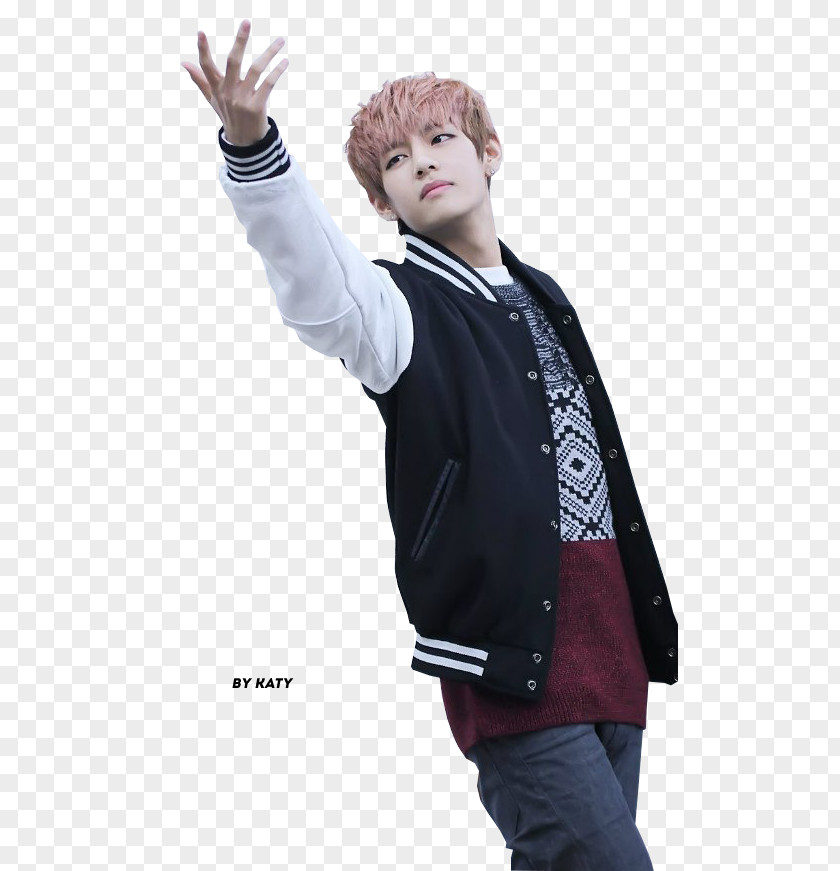 Kpop Kim Taehyung BTS I NEED U PNG