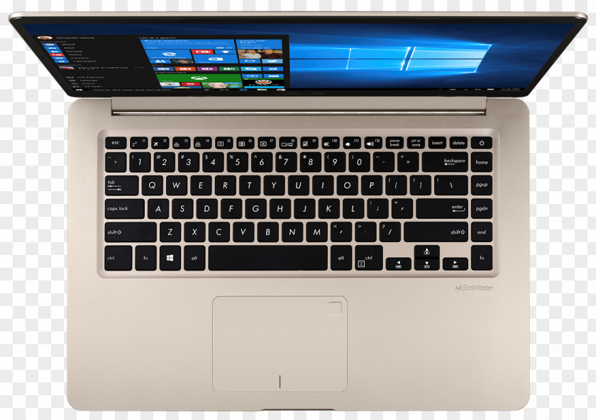 Laptop Intel Core I5 ASUS VivoBook S15 I7 PNG