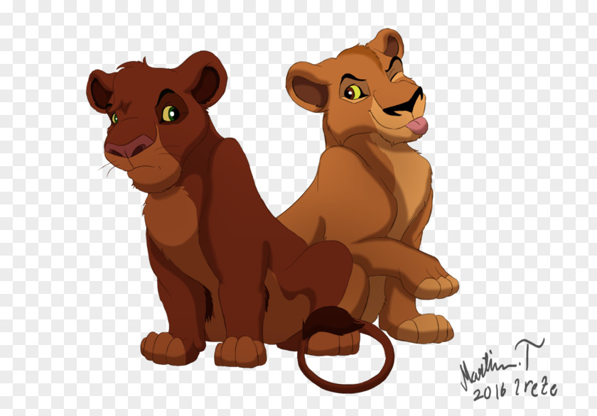 Lion Kiara The Walt Disney Company Bear DeviantArt PNG