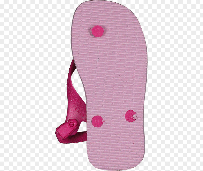 Minnie Rosa Flip-flops Pink M Shoe PNG