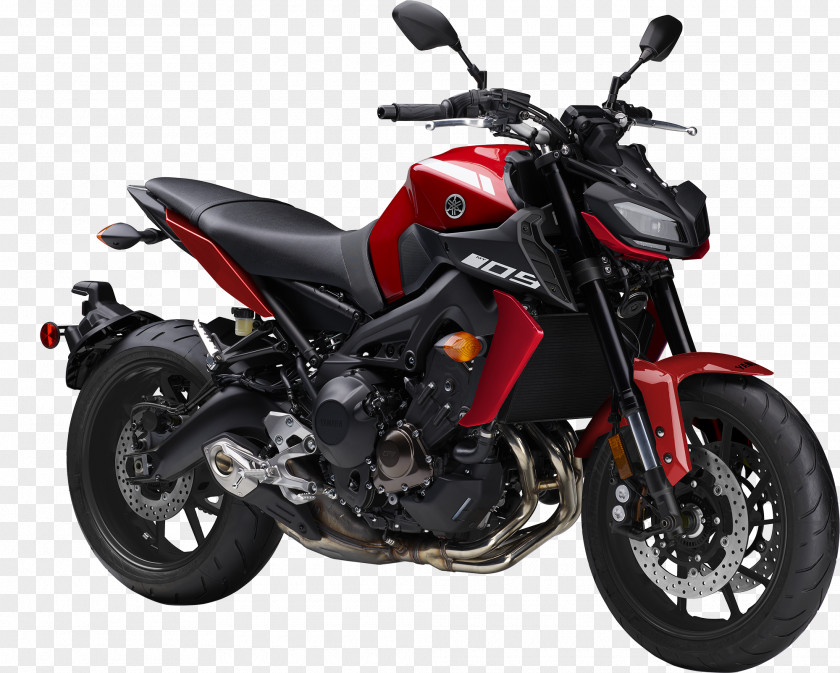 Motorcycle Yamaha Motor Company FZ-09 Honda YZF-R1 PNG