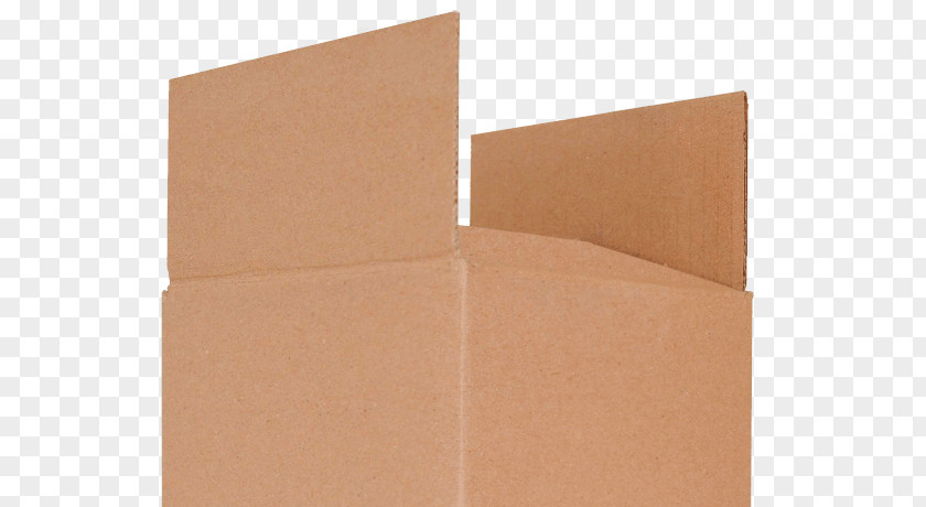 Move Cargo Product Design Cardboard Carton Angle PNG