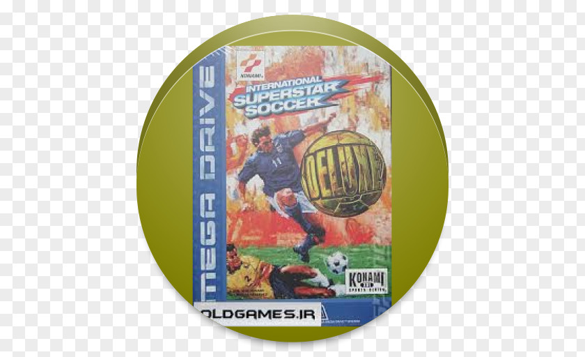 Nintendo International Superstar Soccer Deluxe Pro 98 Super Entertainment System Sega Genesis Video Games PNG