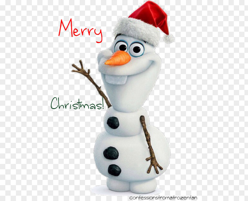 Self Harm Olaf Anna Elsa Christmas Frozen PNG